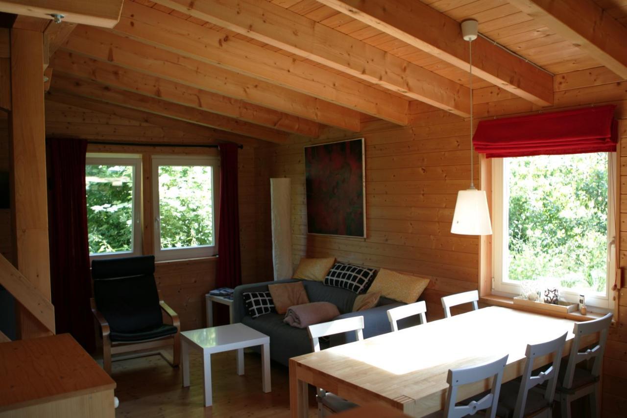 Ferienwohnung Rech Hof Urlaub auf dem Gnadenhof Schalkenbach Exterior foto