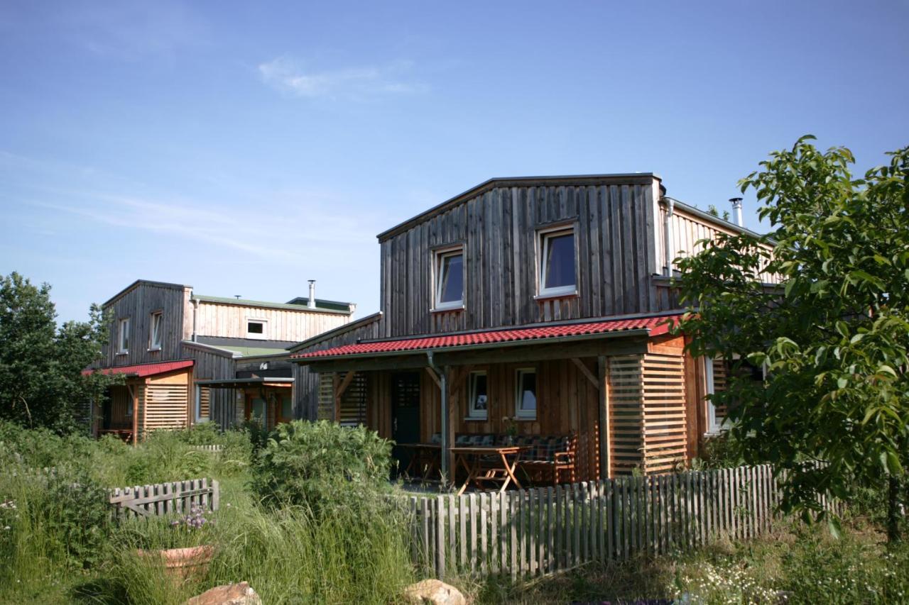Ferienwohnung Rech Hof Urlaub auf dem Gnadenhof Schalkenbach Exterior foto