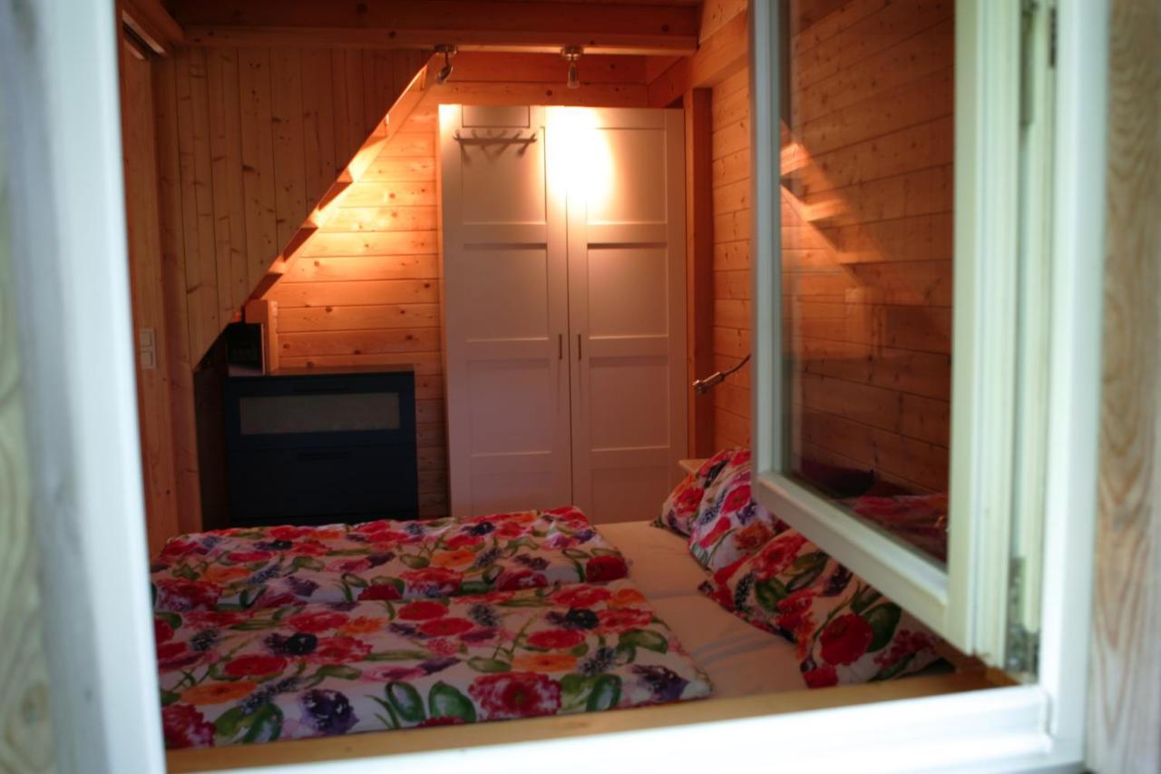 Ferienwohnung Rech Hof Urlaub auf dem Gnadenhof Schalkenbach Exterior foto
